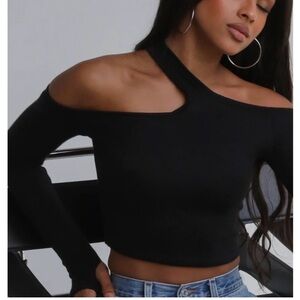 Black Halo Denver Top